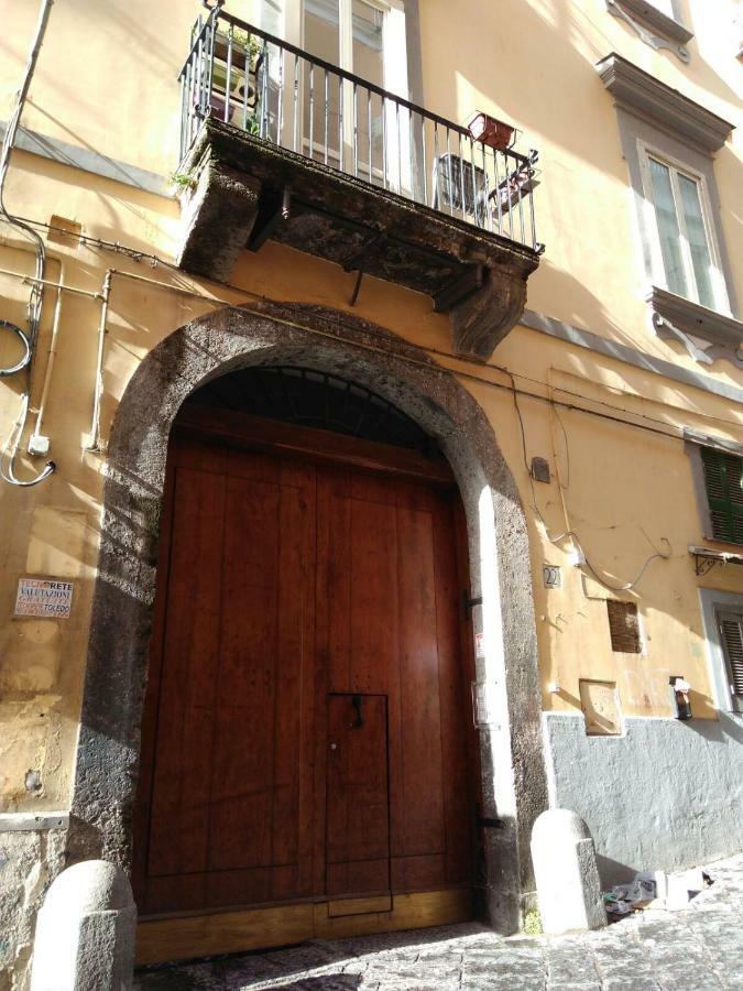 Casa Degli Aranci Napoli